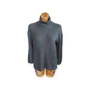 Upwest Resort & Mercantile sweater turtleneck XS